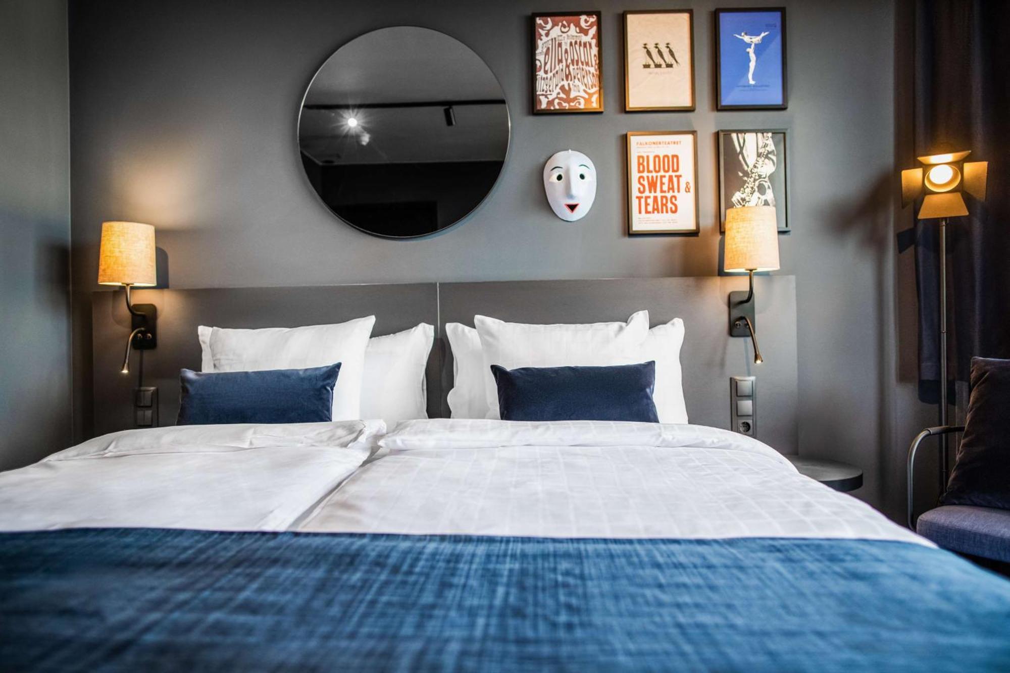 Scandic Falkoner Hotel Kopenhagen