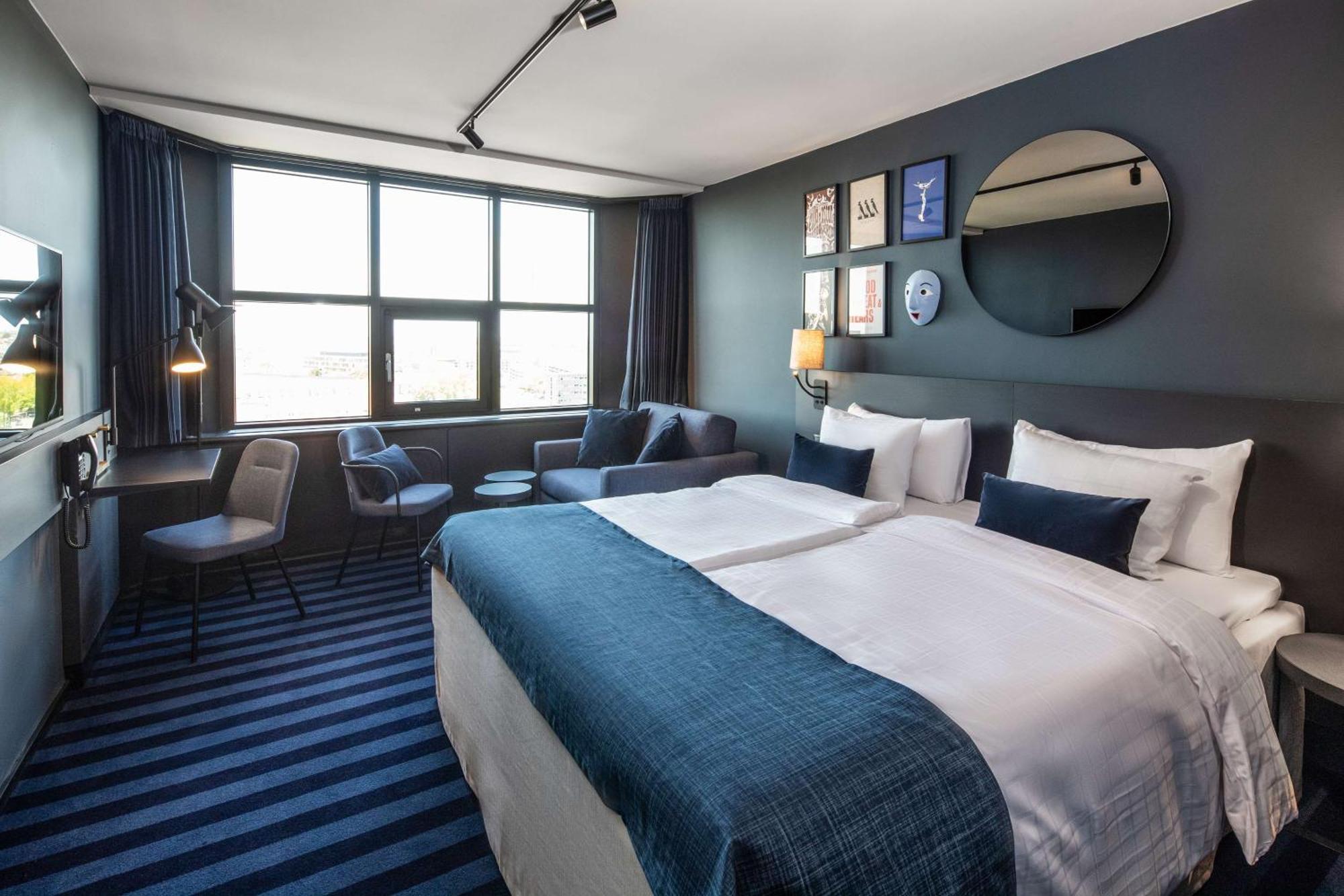 Scandic Falkoner 4* Kopenhagen