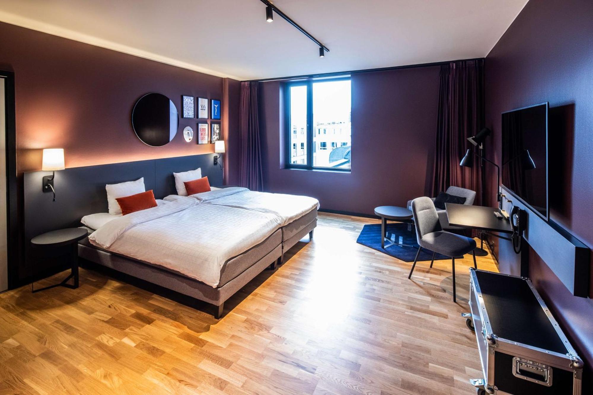 Hotel Scandic Falkoner 4*