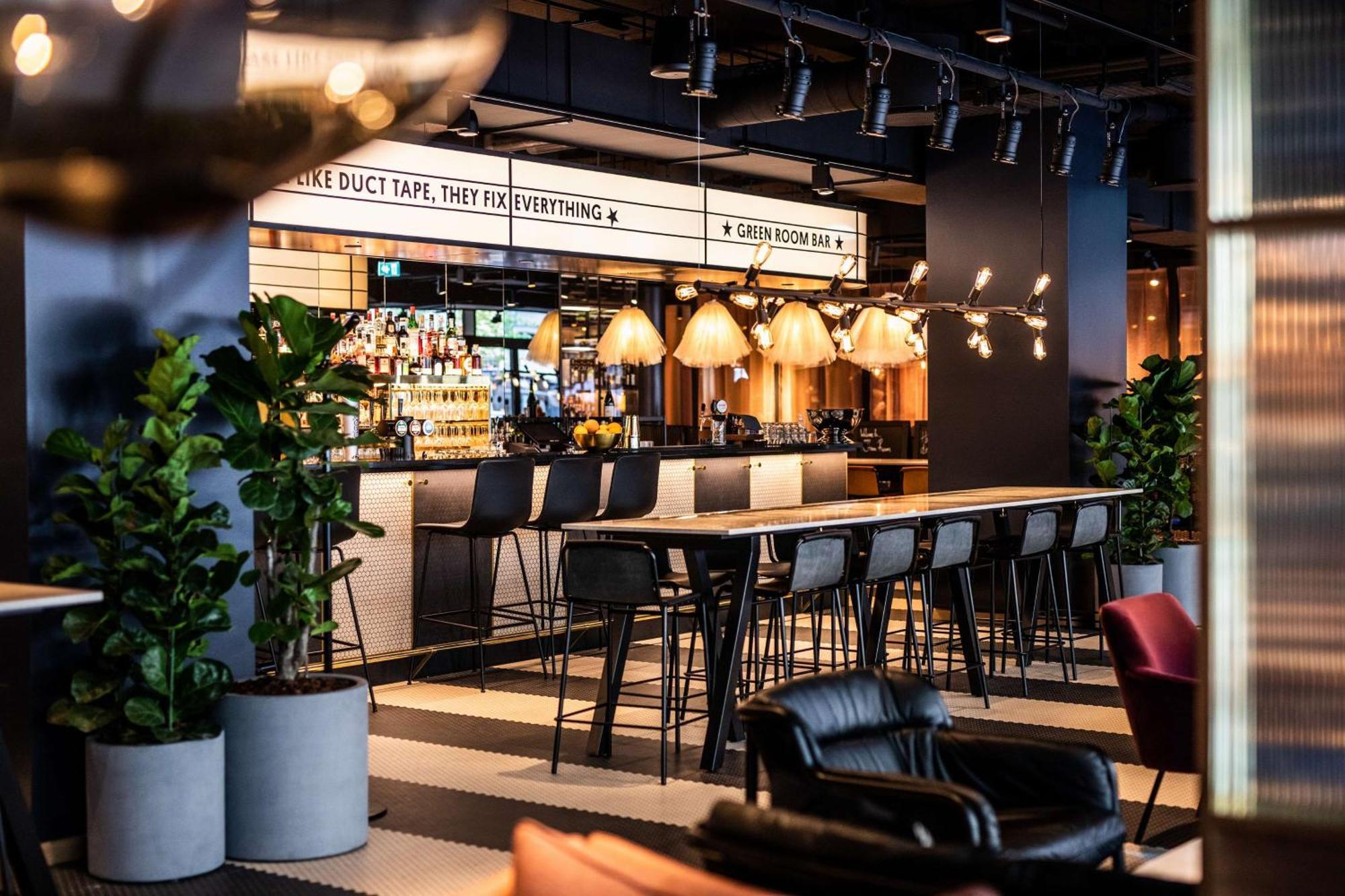Hotel Scandic Falkoner Kopenhagen