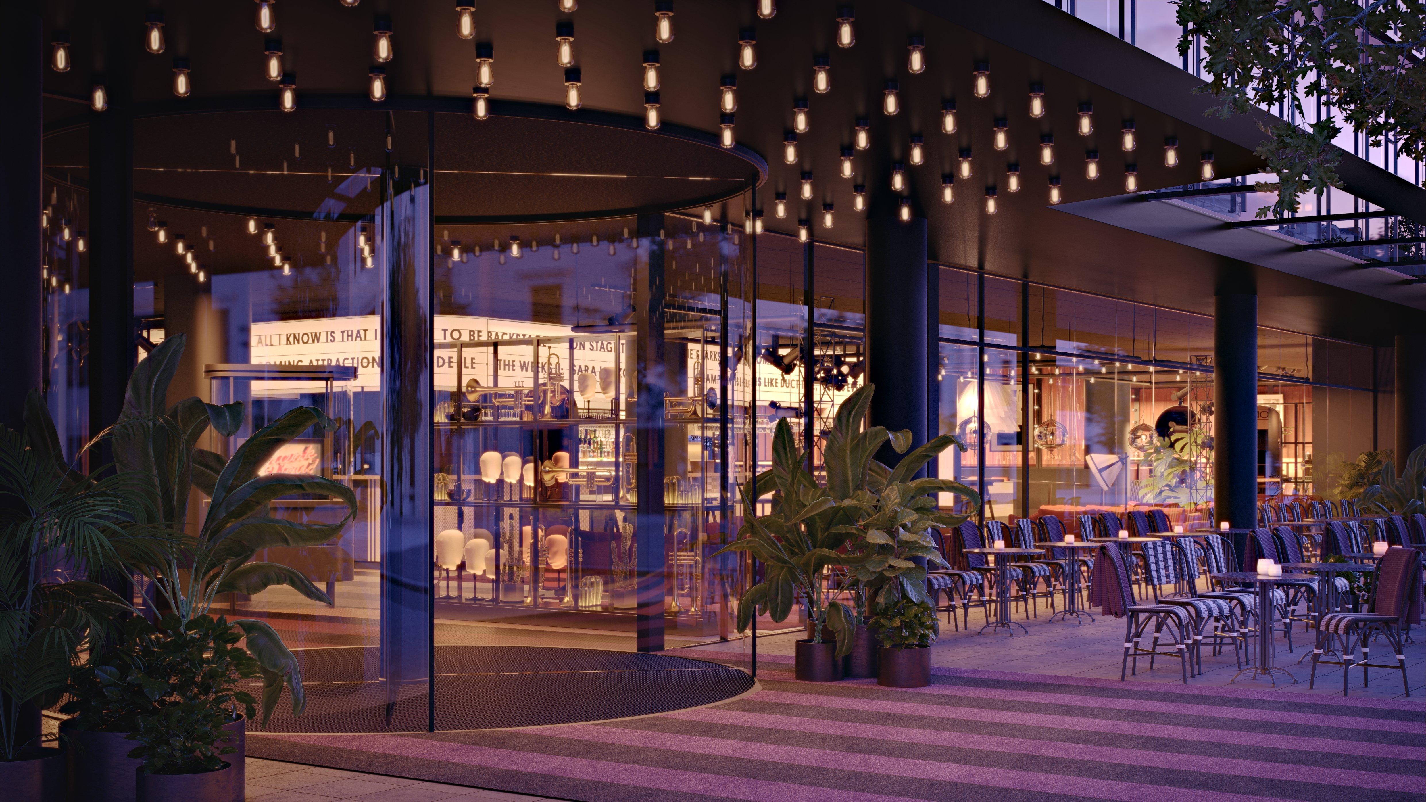 Scandic Falkoner Hotel København