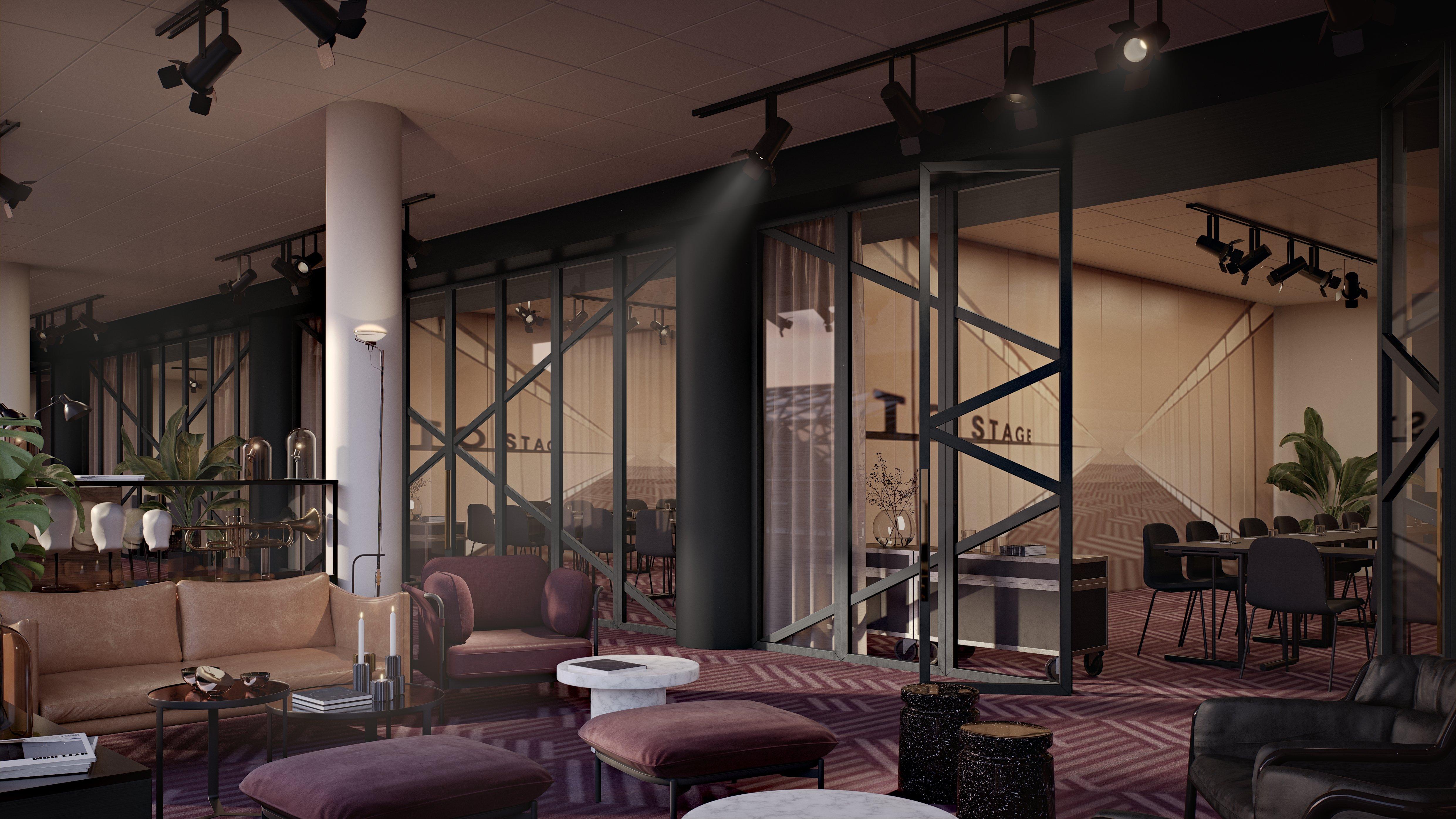 Scandic Falkoner Hotel København