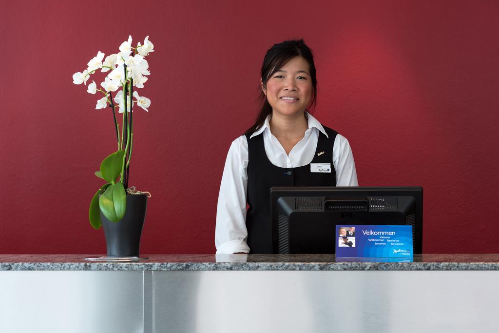 Scandic Falkoner Hotel