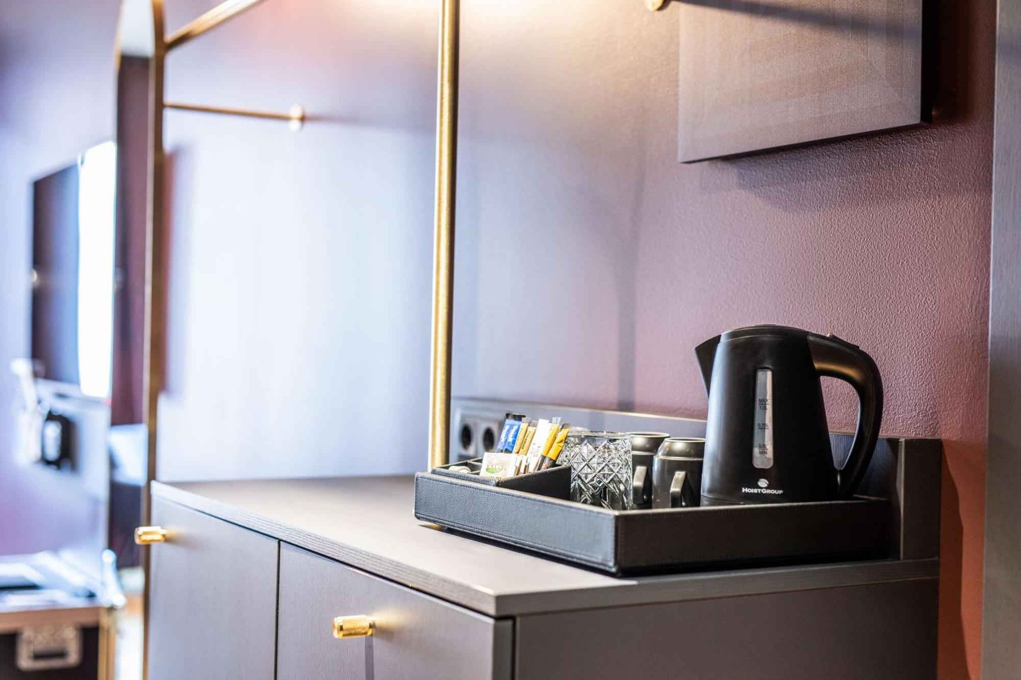 Hotel Scandic Falkoner København