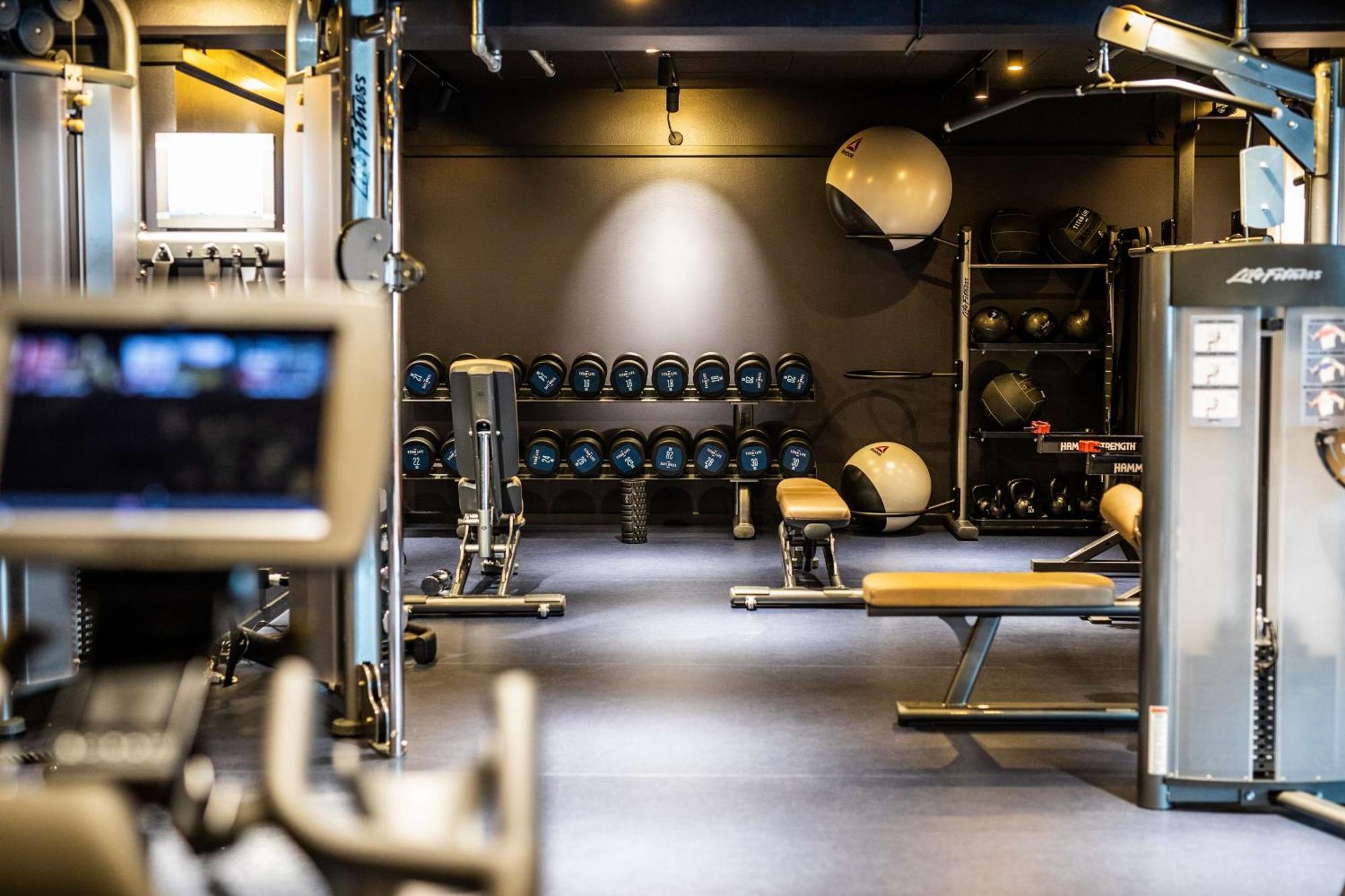 Scandic Falkoner 4* København